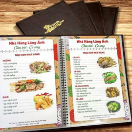 Menu 04