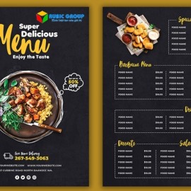 Menu 06