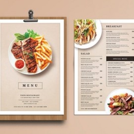 Menu 08